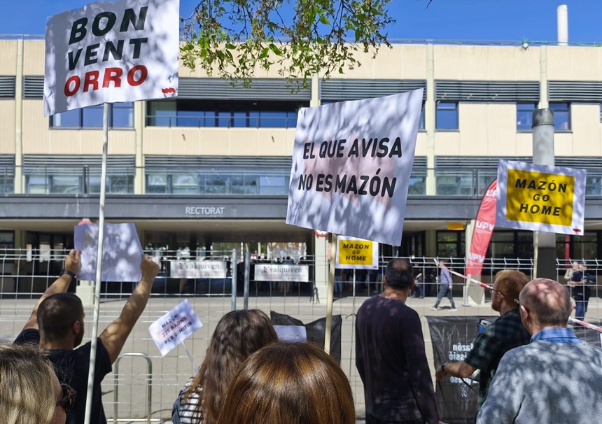 manifestació